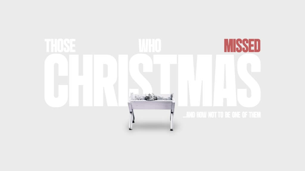 Missed Christmas ART