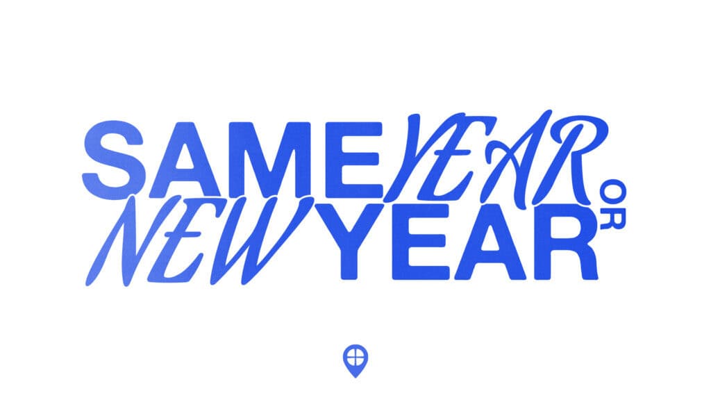 Same Year or New Year ART